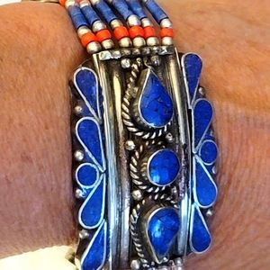 Handmade in India bracelet